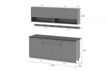 КГ Энни 2м в Обь - mebel154.com