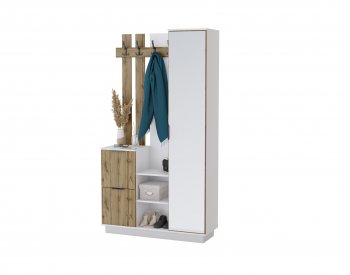 Прихожая Амата в Обь - mebel154.com