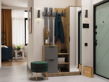 Прихожая Амата в Обь - mebel154.com