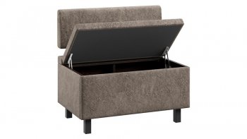 Скамья прямая Брайтон (800) в Обь - mebel154.com