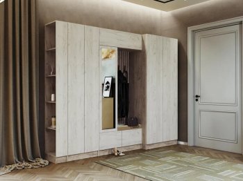 Прихожая Руэлла в Обь - mebel154.com