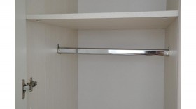 Шкаф 4-х дверный комбинированный Каролина в Обь - mebel154.com