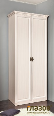 Шкаф для одежды 2-х дверный 1 Montpellier в Обь - mebel154.com