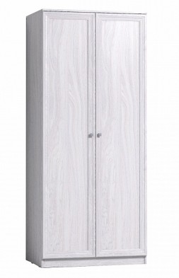 Шкаф для одежды 2-х дверный 12 Paola в Обь - mebel154.com