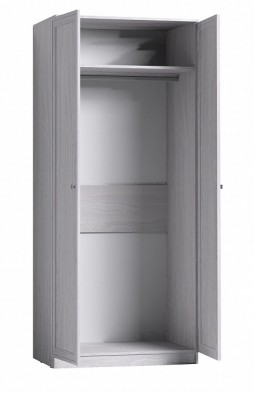 Шкаф для одежды 2-х дверный 12 Paola в Обь - mebel154.com