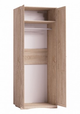 Шкаф для одежды 2-х дверный 8 Adele в Обь - mebel154.com