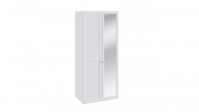 Шкаф для одежды с 2 дверьми Ривьера в Обь - mebel154.com