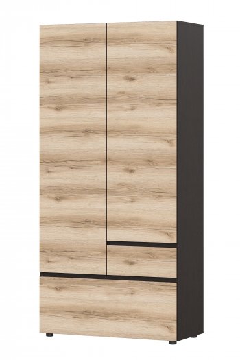 Шкаф 2-х Берген в Обь - mebel154.com