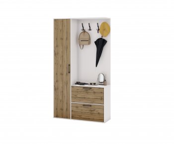 Прихожая Сиама в Обь - mebel154.com