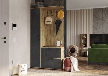 Прихожая Сиама в Обь - mebel154.com