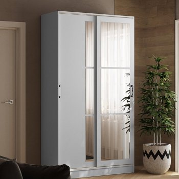 Шкаф-купе Стиль-2 1.2м в Обь - mebel154.com