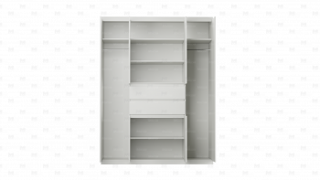 Шкаф 4-х дверный Элана в Обь - mebel154.com
