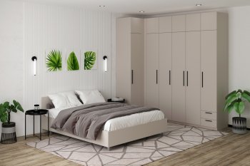 Модульный гарнитур Верона в Обь - mebel154.com