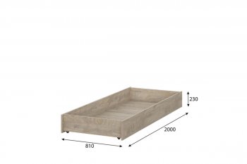 Ящик выкатной Этна в Обь - mebel154.com